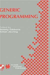 Generic Programming