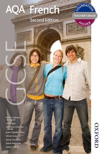 AQA GCSE French Teacher's Book