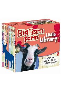 Big Barn Farm: Little Library