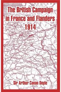 British Campaign in France and Flanders 1914