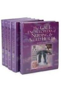 Gale Ency Nurse Alld Hlth 2 5v