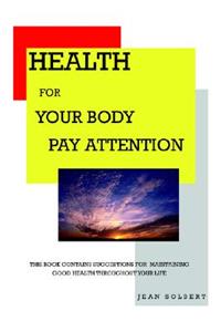 Health for Your Body