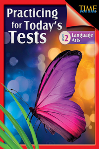 Time for Kids: Practicing for Today's Tests Language Arts Level 2