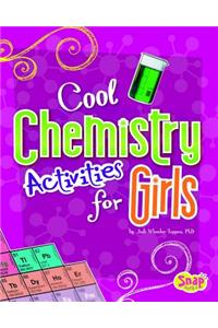 Cool Chemistry Activities for Girls