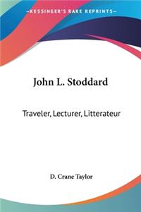 John L. Stoddard