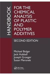 Handbook for the Chemical Analysis of Plastic and Polymer Additives