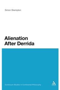 Alienation After Derrida