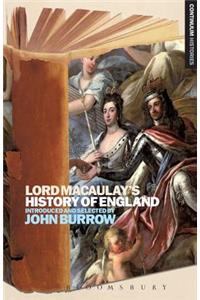 Lord Macaulay's History of England