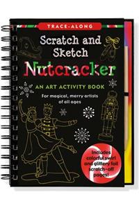 Scratch & Sketch Nutcracker Trace-Along