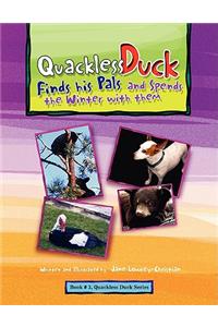 Quackless Duck Finds his Pals