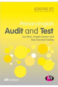 Primary English: Audit and Test