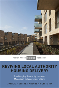 Reviving Local Authority Housing Delivery