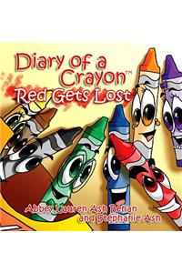 Diary of a Crayon