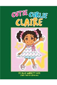 Cutie Curlie Claire