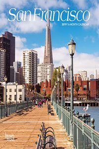 San Francisco 2019 Calendar