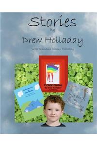 Stories By Drew Holladay