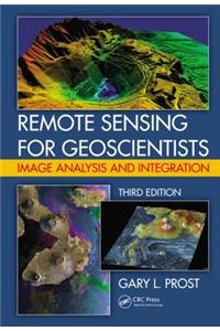 Remote Sensing for Geoscientists