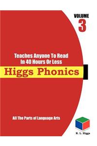 Higgs Phonics Volume 3