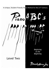 Piano ABC's - Level Two