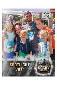 Rocky Railway Spotlight Vbs Leader Manual