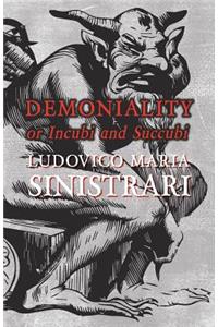 Demoniality or Incubi and Succubi