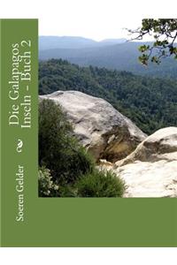 Die Galapagos Inseln - Buch 2