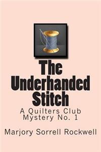 Underhanded Stitch