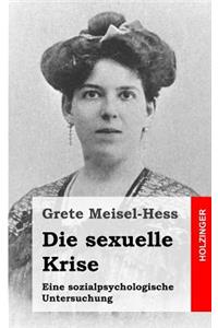 Die sexuelle Krise