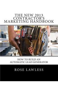 The New 2013 Contractor's Marketing Handbook