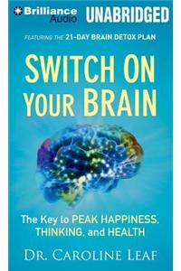 Switch on Your Brain