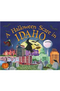 A Halloween Scare in Idaho