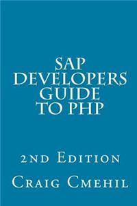 SAP Developers Guide to PHP