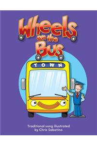 Wheels on the Bus Big Book