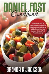 Daniel Fast Cookbook
