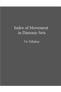 Index of Movement in Diatonic Sets