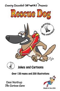 Rescue Dog -- Jokes and Cartoons
