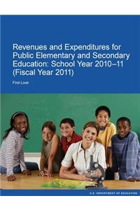 Revenues and Expenditures for Public Elementary and Secondary Education