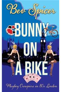 Bunny on a Bike