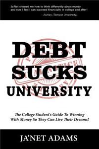 Debt Sucks!