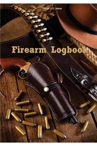 Firearm Logbook