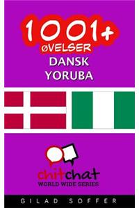 1001+ Ovelser Dansk - Yoruba