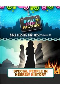 Bible Lessons for Kids
