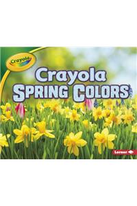 Crayola Spring Colors