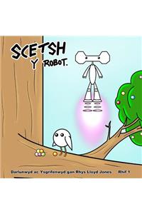 Scetsh y Robot