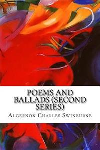 Poems and Ballads (Second Series)