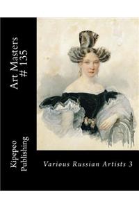 Art Masters # 135