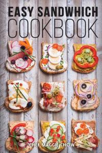 Easy Sandwich Cookbook