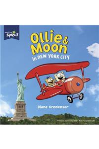 Ollie & Moon in New York City