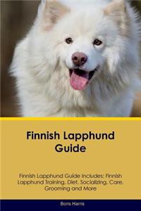Finnish Lapphund Guide Finnish Lapphund Guide Includes