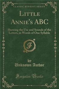 Little Annie's ABC